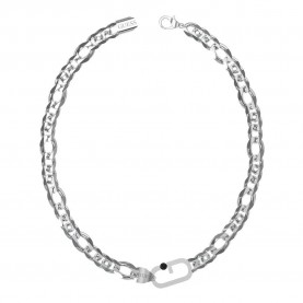 бижутерия,guess,jumn02126,necklace,silver,(silver,stt)