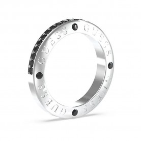 бижутерия,guess,jumr03219,ring,silver,k62,(silver)
