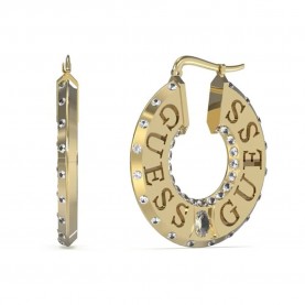 бижутерия,guess,just,earrings,gold,golden