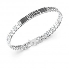 бижутерия,guess,juxb03214,bracelet,silver
