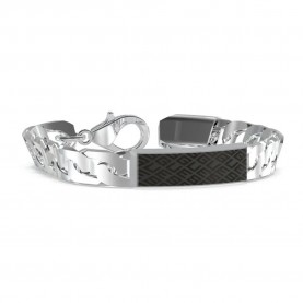 бижутерия,guess,juxb03224,bracelet,silver