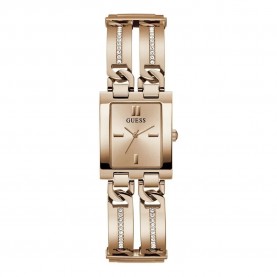 часовник,часовници,guess,mod,id,watch,rose,gold,pink,(golden)