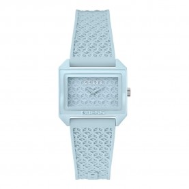 часовник,часовници,guess,mod,pop,watch,blue,(blue)