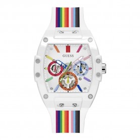 часовник,часовници,guess,phoenix,watch,multicolor,(clear)