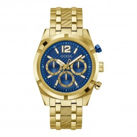 часовник,часовници,guess,resistance,watch,golden,(golden)