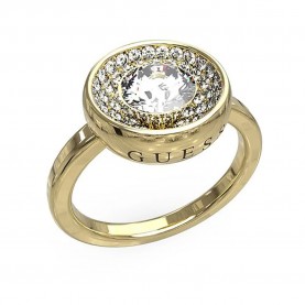 бижутерия,guess,unique,solitaire,ring,golden