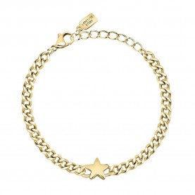 бижутерия,le,petite,story,br,friendship,star,charm,16.3,cm,bracelet,golden,(gold,golden)