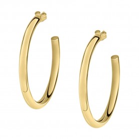 бижутерия,le,petite,story,cerchi,40,mm,earrings,golden,(rose,gold,golden)