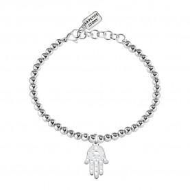 бижутерия,le,petite,story,charms,story,bracelet,silver,(white)
