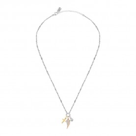 бижутерия,le,petite,story,charms,story,cross,42,5,cm,necklace,silver,(gold,silver)