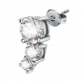 бижутерия,le,petite,story,exigo,4prongs,3,c,earrings,silver,(white)