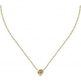 бижутерия,le,petite,story,family,steel,yg,tree,necklace,golden,(gold,golden)