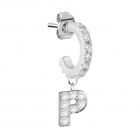 бижутерия,le,petite,story,lps02arq71,earrings,silver,(white)