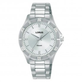 Часовник Lorus watches Silver 34 mm woman watch - Silver (Silver) часовник,часовници,lorus,watches,silver,34,mm,woman,watch,silver,(silver)