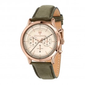 часовник,часовници,maserati,epoca,42,mm,watch,golden,(green)