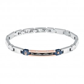 бижутерия,maserati,jm224atz38,bracelet,silver