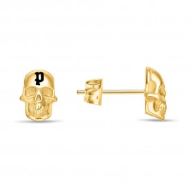 бижутерия,police,peage0000902,earrings,golden