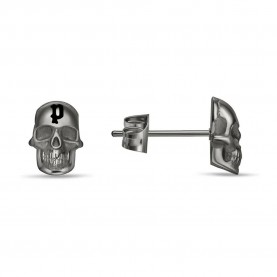 бижутерия,police,peage0000903,earrings,silver