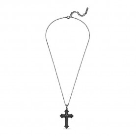 бижутерия,police,peagn0036502,necklace,silver