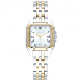 часовник,часовници,radiant,bahamas,28,mm,woman,watch,golden,(gold,bicoloured,golden)