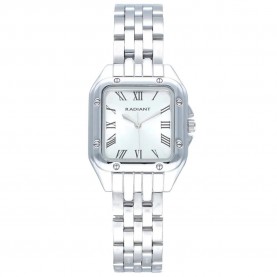 часовник,часовници,radiant,bahamas,28,mm,woman,watch,silver,(silver,gray,silver)