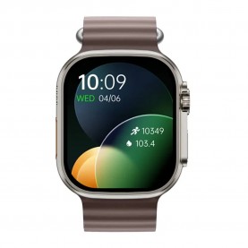 часовници,radiant,hollywood,sili,smartwatch,brown,(golden)