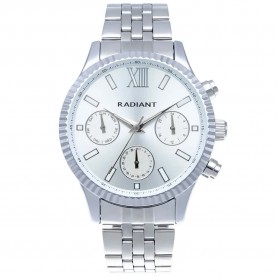 часовник,часовници,radiant,ra629701,watch,silver,(silver,gray,silver)