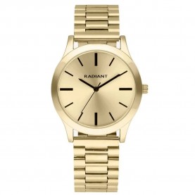 Часовник Radiant RA632203 woman watch - Golden (Golden) часовник,часовници,radiant,ra632203,woman,watch,golden,(golden)