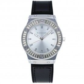 часовник,часовници,radiant,ra633201,watch,silver,(black)