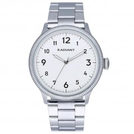 Часовник Radiant Ti mm woman watch - Silver (Silver-Gray / Silver) часовник,часовници,radiant,ti,mm,woman,watch,silver,(silver,gray,silver)