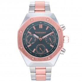 часовник,часовници,radiant,volie,44,mm,watch,rose,gold,bicoloured,pink,(golden)