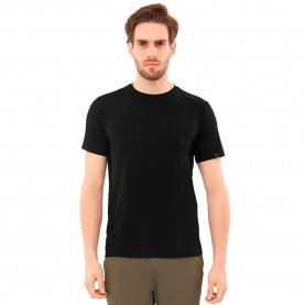тениска,мъжки,тениски,viking,lenta,bamboo,light,short,sleeve,t,shirt,black
