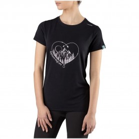 тениска,дамски,тениски,viking,lenta,bamboo,light,short,sleeve,t,shirt,black,white,(black)