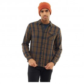 риза,с,дълъг,ръкав,мъжки,ризи,viking,shamrock,long,sleeve,shirt,navy,orange,(multicolor)