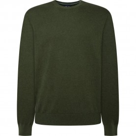блуза,мъжки,пуловери,façonnable,cosilk,sweater,green,(marsh,green)