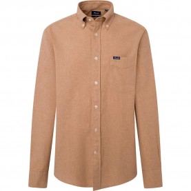 риза,с,дълъг,ръкав,мъжки,ризи,façonnable,fm301863,long,sleeve,shirt,brown,(khaki,beige)