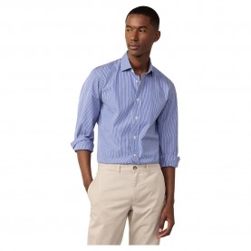 риза,с,дълъг,ръкав,мъжки,ризи,façonnable,fm301886,long,sleeve,shirt,blue