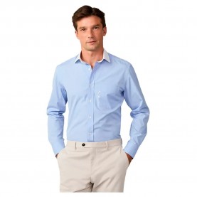 риза,с,дълъг,ръкав,мъжки,ризи,façonnable,fm301937,long,sleeve,shirt,blue