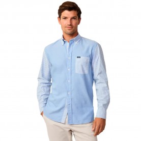 риза,с,дълъг,ръкав,мъжки,ризи,façonnable,fm310780,long,sleeve,shirt,blue