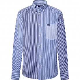 риза,с,дълъг,ръкав,мъжки,ризи,façonnable,fm310795,long,sleeve,shirt,multi,blue,(blue)