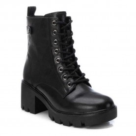 Xti 142983 booties - Black (Black) дамски,боти,мъжки,боти,xti,142983,booties,black,(black)