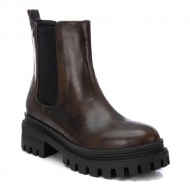 Xti 143004 booties - Brown (Bronze) дамски,боти,мъжки,боти,xti,143004,booties,brown,(bronze)