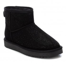 дамски,боти,дамски,високи,обувки,за,ходене,xti,143234,booties,black,(black)