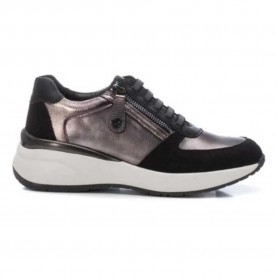 Маратонки Xti 143358 trainers - Black (Black) маратонки,мъжки,маратонки,дамски,маратонки,xti,143358,trainers,black,(black)
