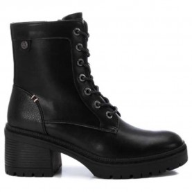 Xti 143368 booties - Black (Black) дамски,боти,дамски,високи,обувки,за,ходене,xti,143368,booties,black,(black)