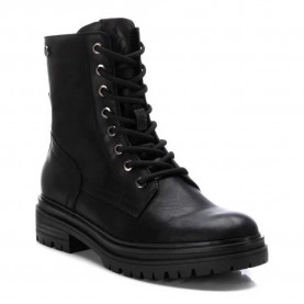 Xti 143498 booties - Black (Black) дамски,боти,мъжки,боти,xti,143498,booties,black,(black)