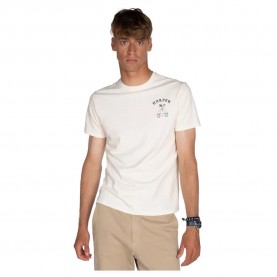 тениска,мъжки,тениски,harper,&,neyer,arthur,short,sleeve,t,shirt,white,(raw)