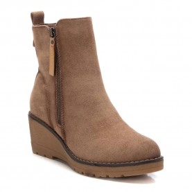 Refresh 171009 booties - Brown (Taupe) дамски,боти,мъжки,боти,refresh,171009,booties,brown,(taupe)