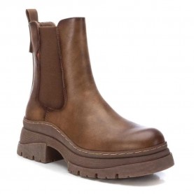 дамски,боти,дамски,високи,обувки,за,ходене,refresh,171985,booties,taupe,(brown)