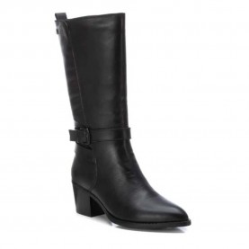 Обувки Refresh 172054 boots - Black (Black) обувки,дамски,боти,мъжки,боти,refresh,172054,boots,black,(black)